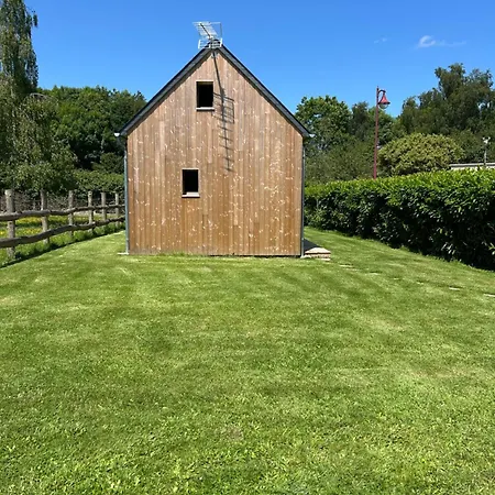 Chalet A La Campagne Colonard-Corubert Exterior photo