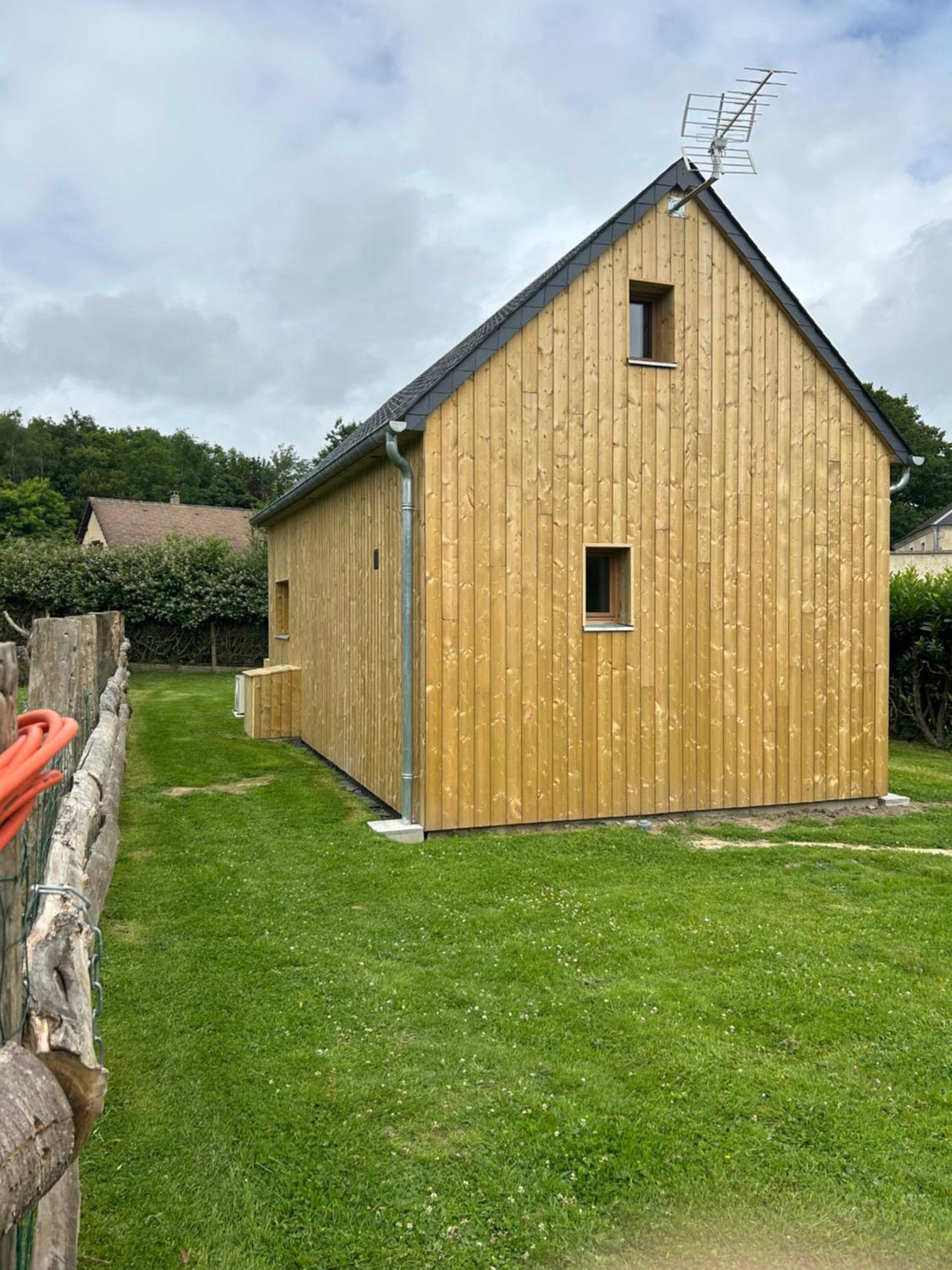 Chalet Chalet Colonard-Corubert