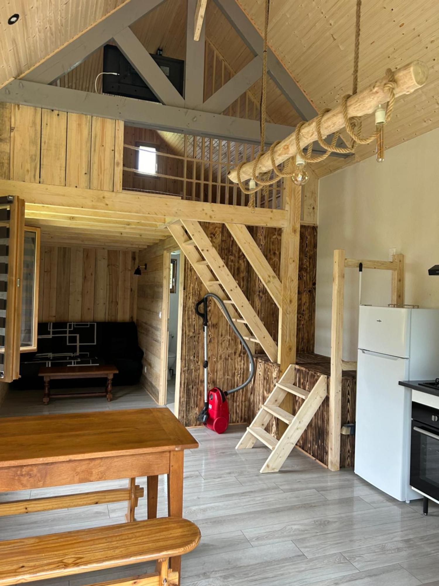 A La Campagne Chalet