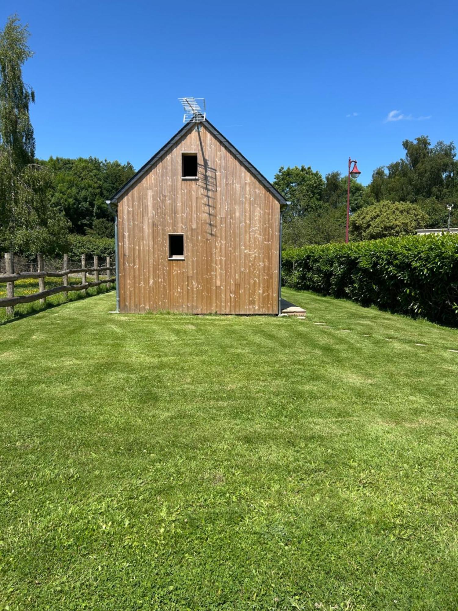 Chalet A La Campagne Colonard-Corubert